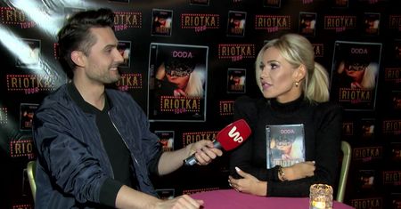 Doda wspomina sceny łóżkowe z Fokusem: "Trauma!"