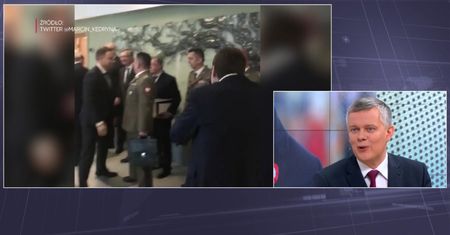 Siemoniak: nie wyobrażam sobie, by prezydent Komorowski pisał do mnie takie listy