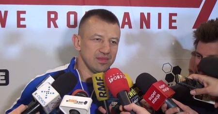 Tomasz Adamek: 40 lat na wagę ciężką to jeszcze nie jest 50