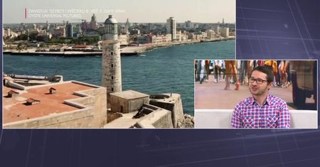 Na co iść do kina? "Szybcy i wściekli 8", "Bikini Blue", "Klient"
