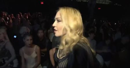 Madonna nie jest zadowolona z planów nakręcenia jej filmowej biografii