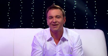 Radek Liszewski zapewnia: "Punkowca i discopolowca łączy scena"
