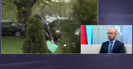 Łapiński: za mocne czy niepotrzebne były komentarze polityków PiS, nie premier