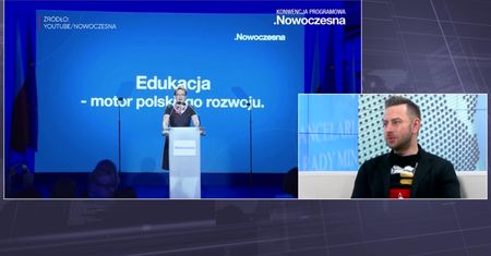 Łukasz Mężyk: Petru zrobił dobry ruch, ale za późno