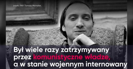 Tego o Antonim Macierewiczu mogłeś nie wiedzieć