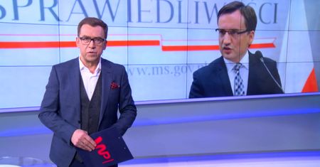 Nowy projekt Zbigniewa Ziobry