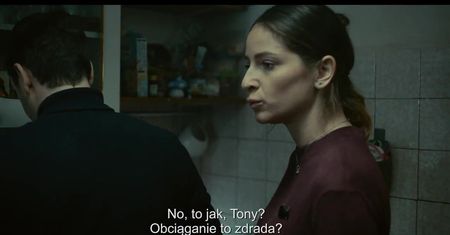 ''Sieranevada'' - polski zwiastun