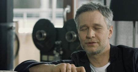#mówiąmi: Michał Żebrowski o pracy i swoim wizerunku