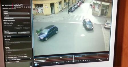 O krok od tragedii w Gliwicach