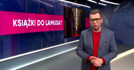 Przykra prawda o czytelnictwie Polaków