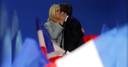 Kim jest Brigitte Trogneux?