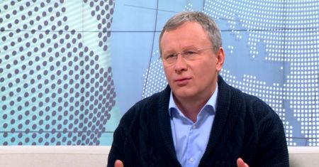 Chrabota: mam wrażenie, że dzisiaj ci, którzy rządzą, to są po prostu zderzaki