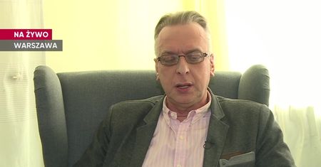 "Tomek jest dobrem narodowym. Jest współczesnym gladiatorem"