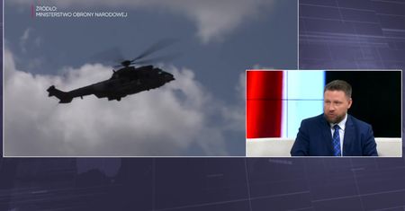 Kierwiński: politycy PiS mataczą w sprawie przetargu na śmigłowce