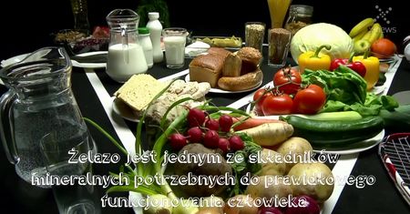 Jakie funkcje w naszym organizmie pełni żelazo?