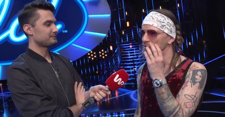 Juror "Idola" trafił do szpitala
