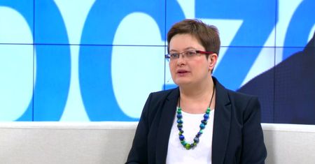 Spada poparcie dla Nowoczesnej. "Popełniliśmy błędy"