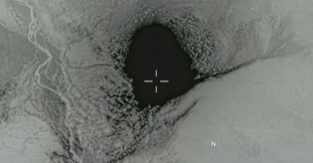 Tak USA wysadzili ISIS "matką wszystkich bomb"