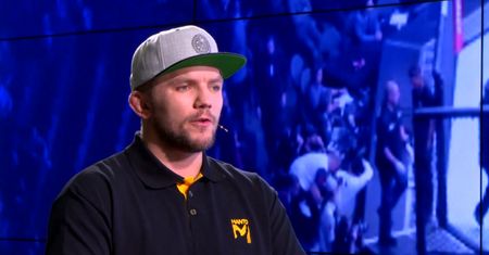 Łukasz Jurkowski: To będzie piekło i wielkie przeżycie, tworzymy nową historię KSW [1/3] [Sektor Gości]