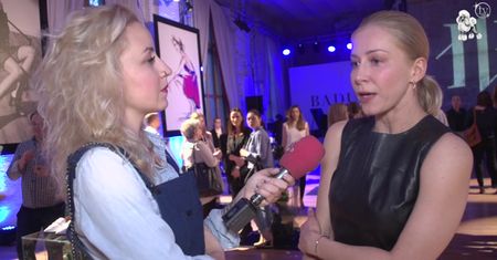 Warnke znów opowiada o pracy: "Show biznes traktuję jako przestrzeń zabawnych wypowiedzi"