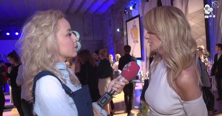 Kręglicka: "Utożsamiam się z hasłami wolności. Chodzę na manifestacje, ale się nie fotografuję!"