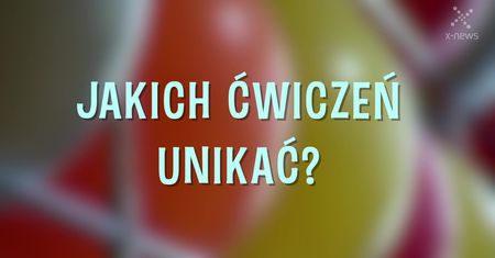 Trening na zdrowy kręgosłup