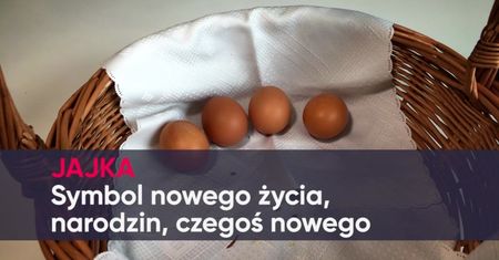 Jak prawidłowo ułożyć święconkę? Oto symbolika poszczególnych produktów