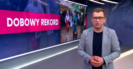 Polka pobiła rekord świata w 24-godzinnym biegu