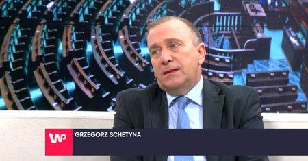 Grzegorz Schetyna w #dzieńdobryWP o sondażach: wszystko wróci do normy
