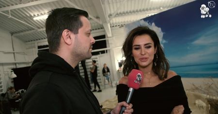 Siwiec: "Chciałabym mieszkać na bezludnej wyspie i nie robić nic"