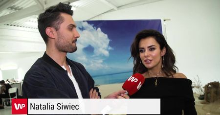 Natalia Siwiec promuje biżuterię