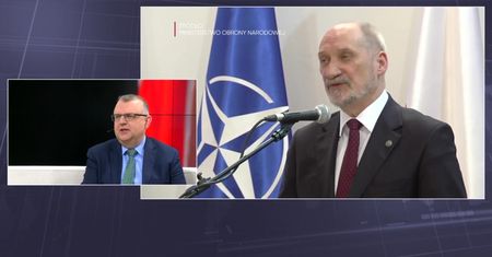 Kazimierz Ujazdowski: sytuacja Macierewicza to więcej niż tarapaty