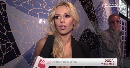 Doda: "Jestem całkowicie apolityczna"