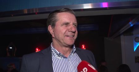 Zygmunt Chajzer o "Milionerach": Przed telewizorem wygrałbym milion