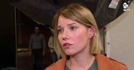 "Jestem przykładem osoby, która w świecie sztuki jest szanowana i weszła do wora z celebrytami"