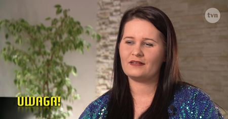 "Biedna" żona Niecika chwali męża: "Ma dobre serce, jest wrażliwym człowiekiem"