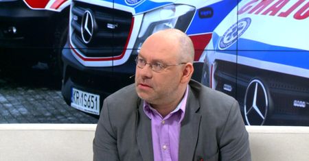 Kulisy pracy medyków na warszawskim Oddziale Ratunkowym
