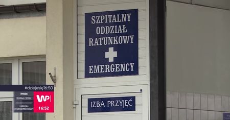 9-latek z Płońska raniony nożem