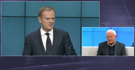 Miller: na miejscu PiS-u nie zaczynałbym z Tuskiem