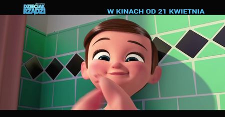 "Dzieciak rządzi" - spot reklamowy