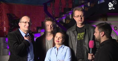 Robert Górski: "Polityka jest kochana. Tam ciągle są nowe postaci i nowe pomysłu"
