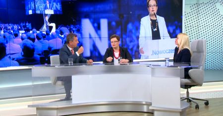 Nowoczesna chce rozdziału państwa i Kościoła