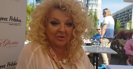 Magda Gessler zaprasza na targi Pyszna Polska 2017 we Wrocławiu