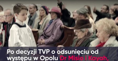 Festiwal w Opolu odwołany. Gwiazdy zbojkotowały imprezę