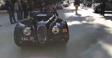 Mille Miglia dzień ostatni