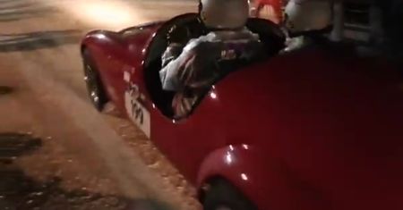 Mille Miglia: dotarliśmy na metę w Parmie