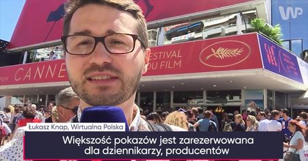 Cannes 2017: tłumy oczekujących na pokazy filmowe