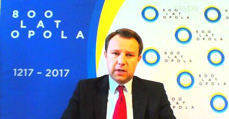 Prezydent Opola: "Przygotowujemy pozew o wielomilionowe odszkodowanie do Telewizji Polskiej"