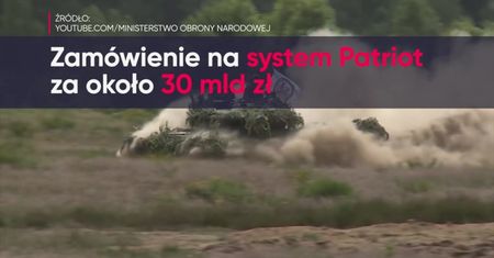 Rekordowo drogi przetarg MON. 30 mld zł za broń, której jeszcze nie ma