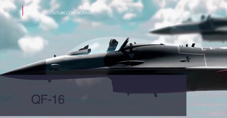 "Czy leci z nami pilot?" Przełomowa technologia sił powietrznych USA